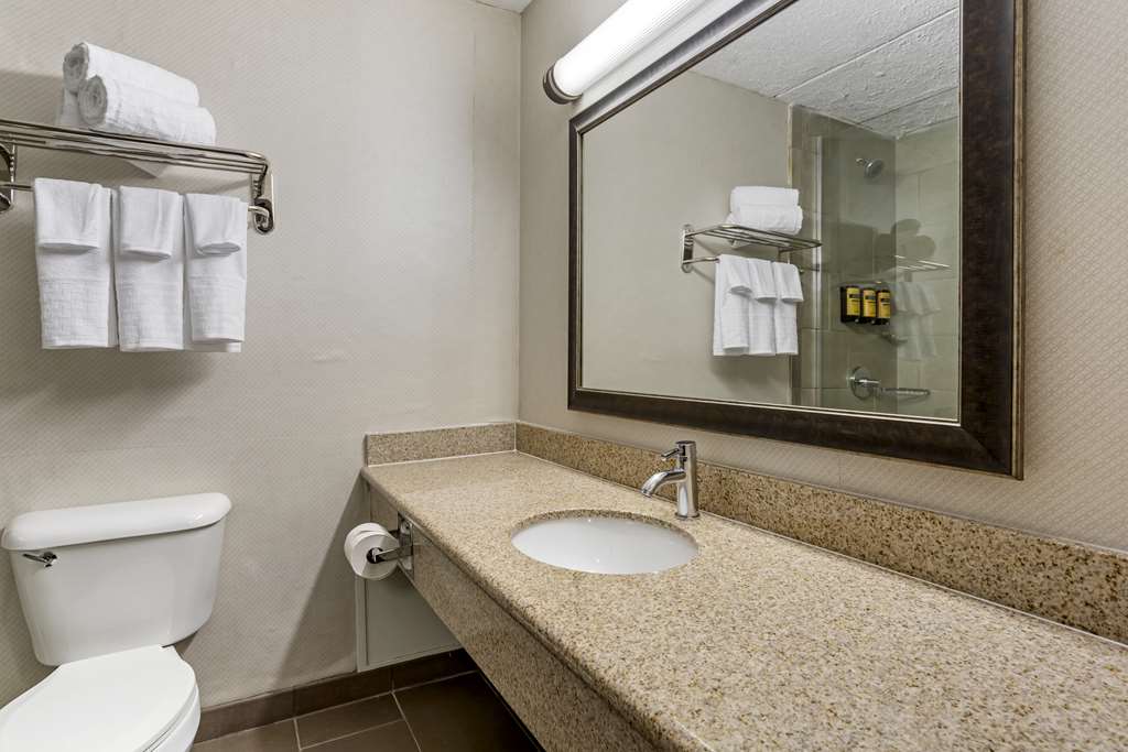 Best Western Plus Kingston Hotel And Conference Center - photo 40
