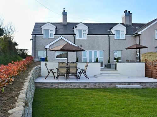 Bwythyn Tyddyn Sachau in Pwllheli, United Kingdom