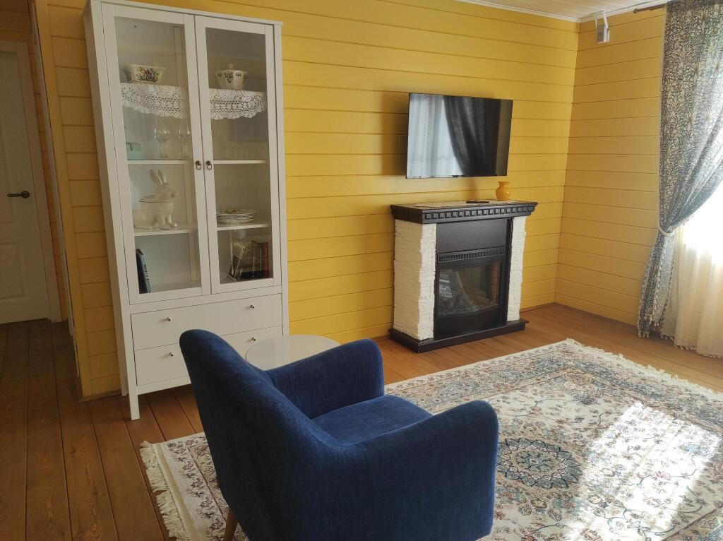 Veselevo.Dacha - carbon neutral hotel in Unknown City