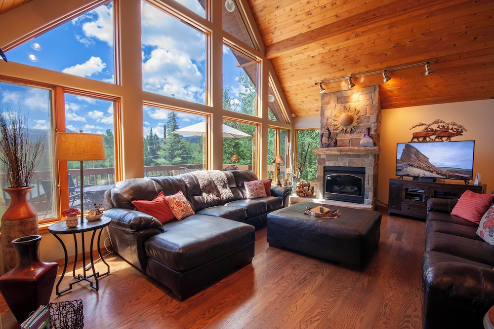 Moose Crossing in Breckenridge, United States