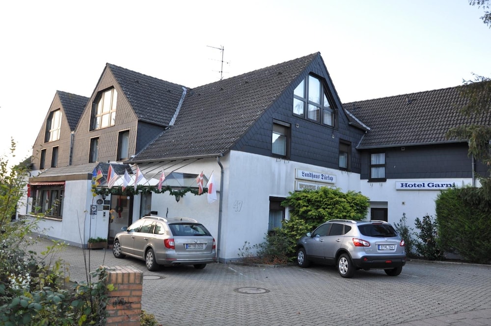 Hotel Landhaus Duerkop — hotel in Wolfenbuettel