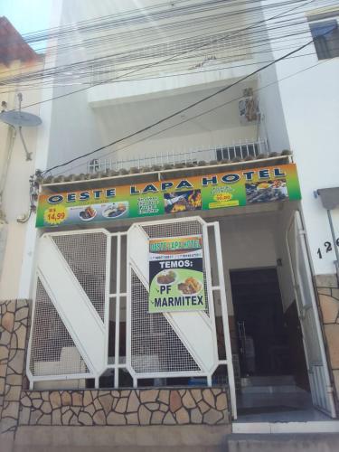 Oeste Lapa Hotel in Bom Jesus Da Lapa, Brasil