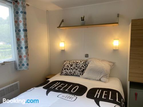 Vakantiepark Breebos in Rijkevorsel, Belgium