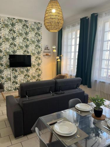 L’oasis Arrageoise 45m2 4 Personnes Hyper Centre in Arras, France