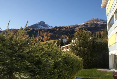 Blumenau — 4-Star Luxury Hotel in Davos, Switzerland