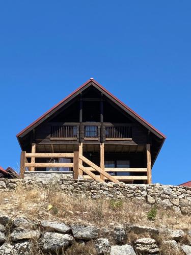 Chalé 21 - carbon neutral hotel in Unknown City
