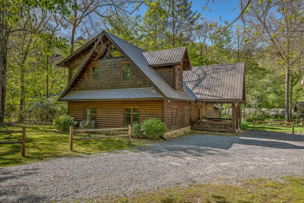 Hooked On Toccoa in Blue Ridge, United States