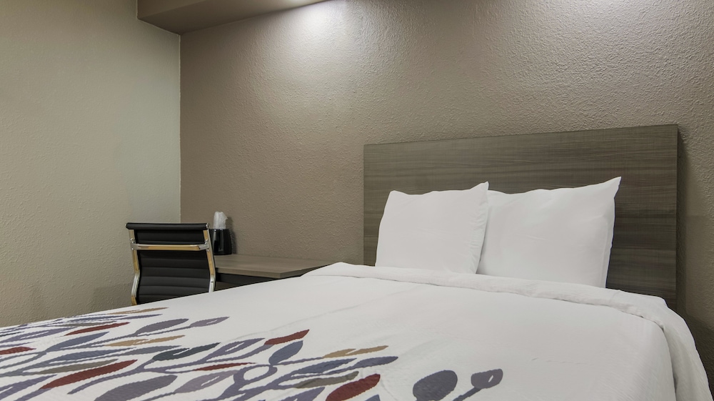 Red Roof Inn Chicago N Aurora Naperville - photo 11