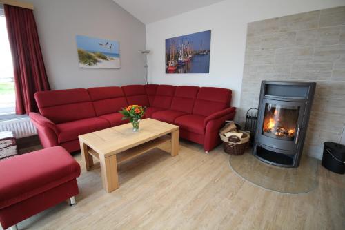 Ferienhaus Nixe7 — Dorum — photo 3