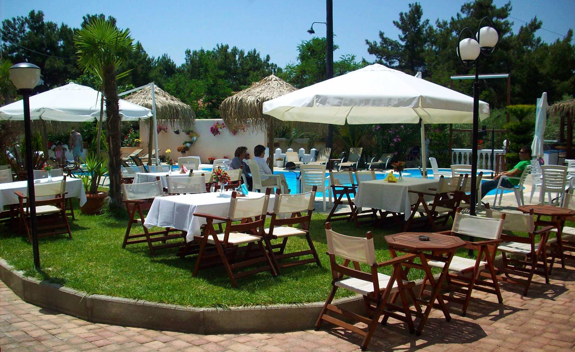 Potos Hotel — Thasos — photo 5