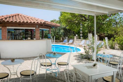 Feli Living - carbon neutral hotel in Unknown City