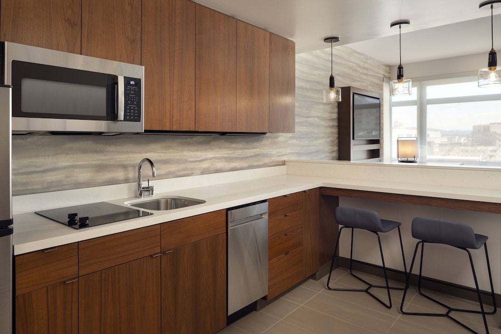 Residence Inn by Marriott Oakland Downtown - photo 18
