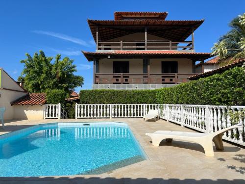 Mansão Itaúna Espetacular in Saquarema, Brasil