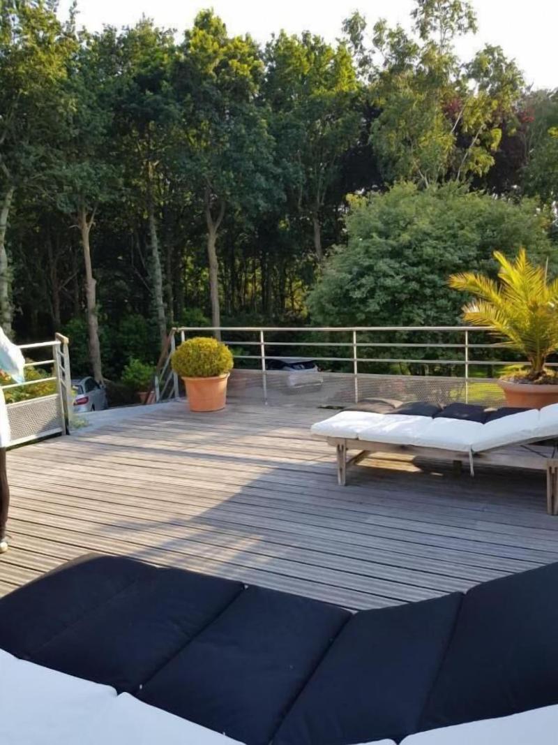 La Canopee Des Pins — Cleder