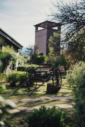 El Jarillal in San Javier, Argentina