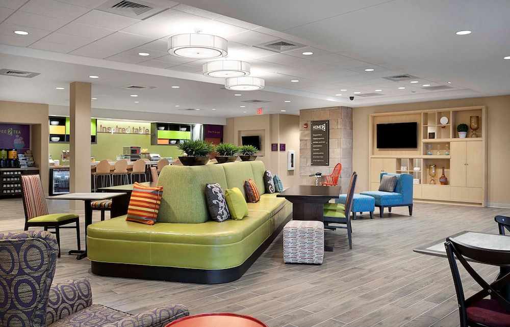 Home2 Suites by Hilton Greenville Airport - photo 2