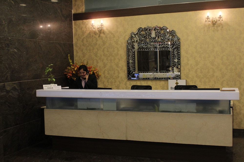 Brilliant Hotel & Convention Center — Indore — photo 4
