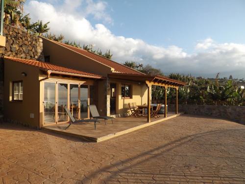 Banana Paradise — La Orotava