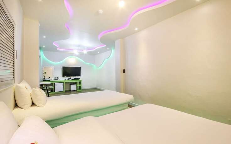 Jeongeup J Self check in Motel in Jeongeup, South Korea