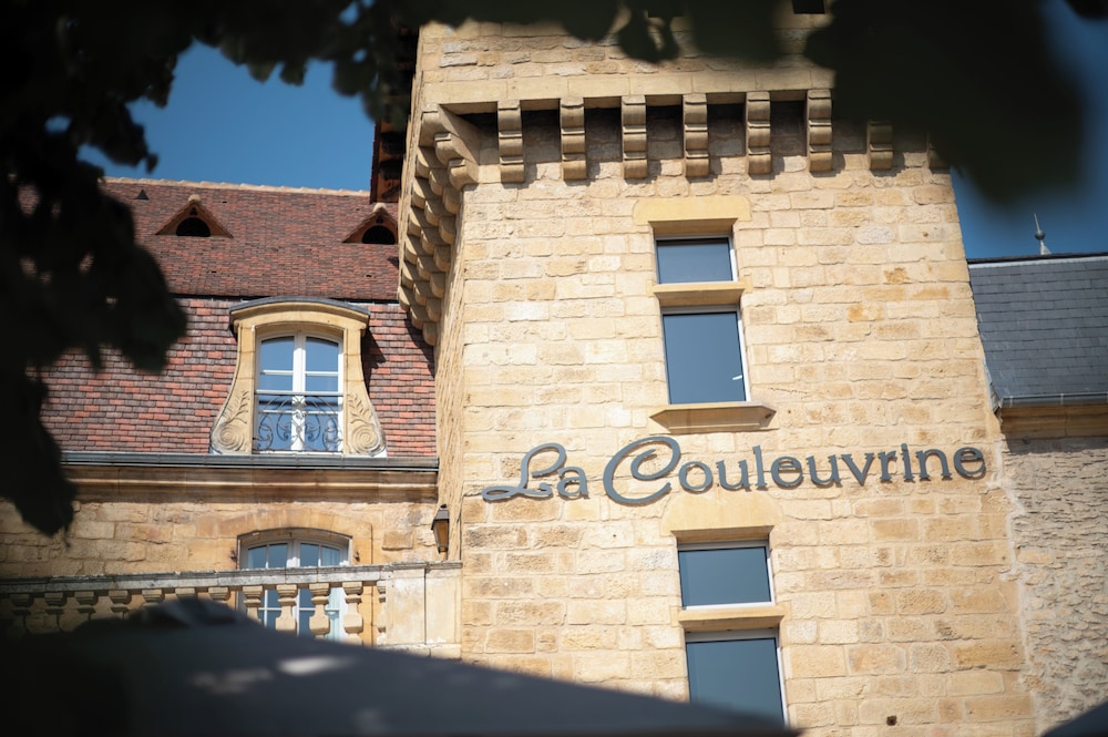 Hôtel la Couleuvrine in Sarlat-La-Caneda, France