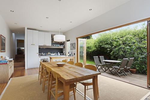 Old Meets New in Point Lonsdale, Australia