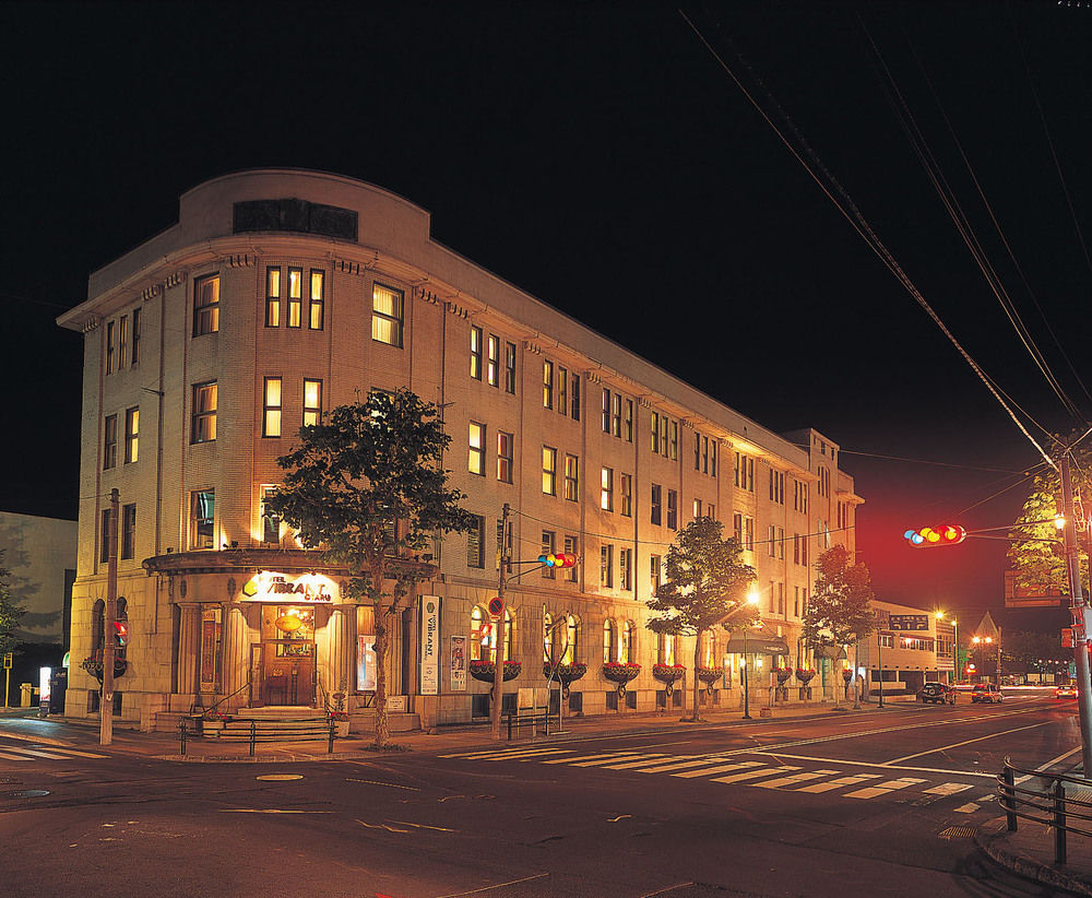 Hotel Vibrant Otaru in Otaru, Japan