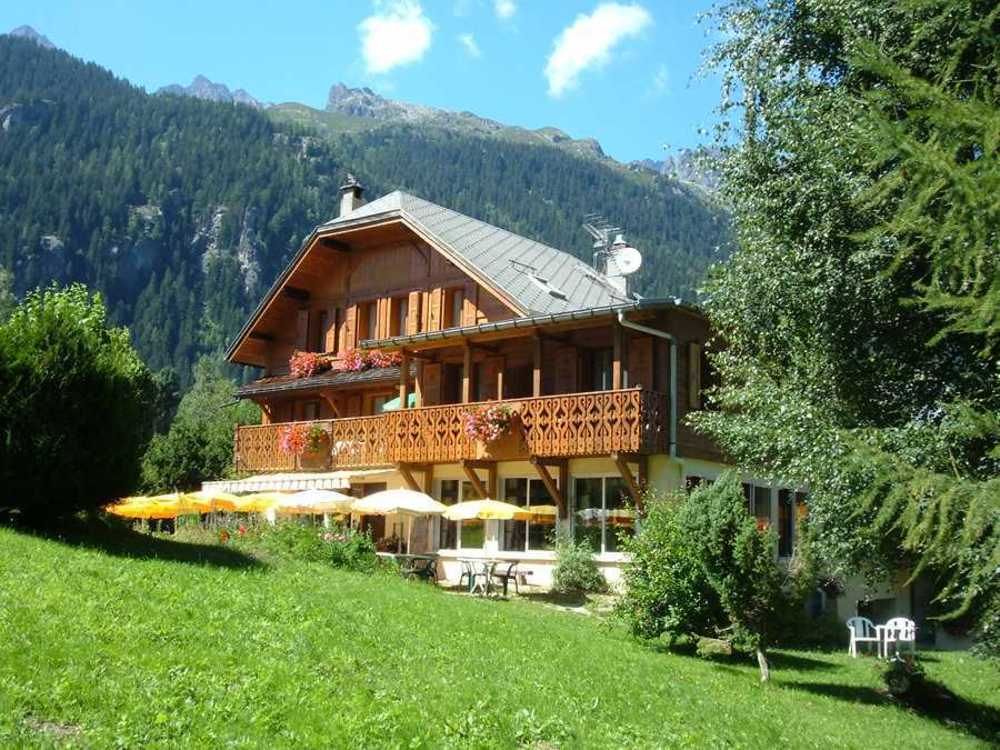 BeauSoleil - carbon neutral hotel in Chamonix-Mont-Blanc