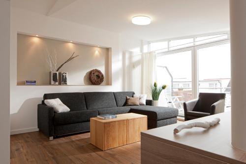 Sonnenhaken Sonne 13 — 4-Star Luxury Hotel in Norderney, Germany