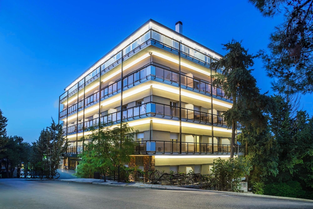 Pefka Hotel in Thessaloniki, Greece