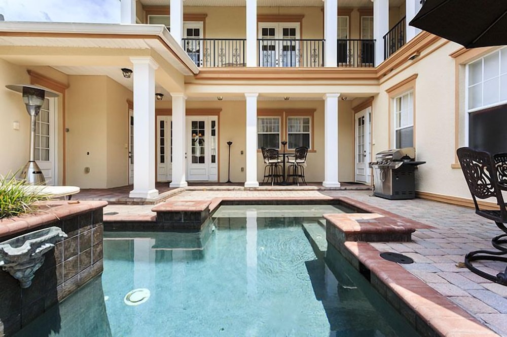 Je53088 Reunion Resort 4 Bed 4 Baths Villa — 4-Star Luxury Hotel in Kissimmee, United States