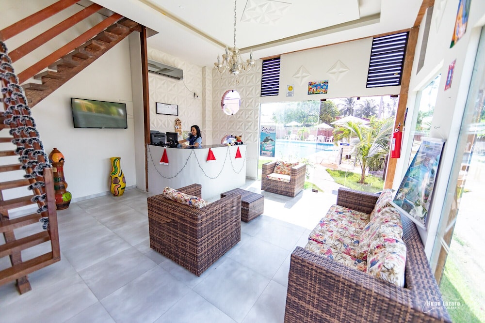 Hotel Pousada Ws in Ipojuca, Brasil