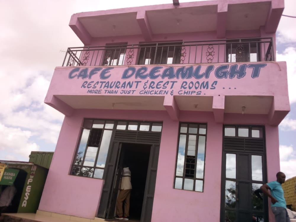 Dream Light Hotel in Unknown City, Kenya