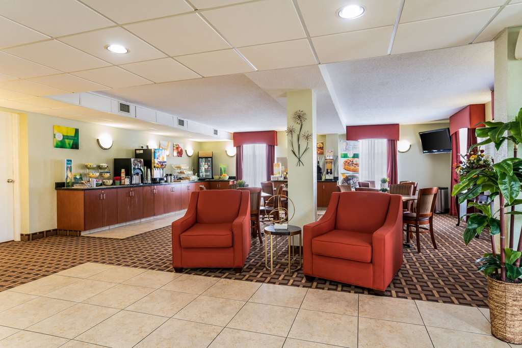 Quality Inn Battleboro Rocky Mount - photo 6