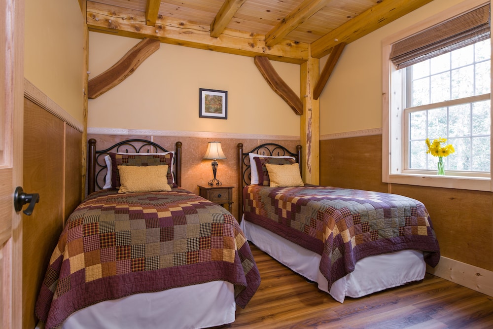 Robert Frost Mountain Cabins - photo 54