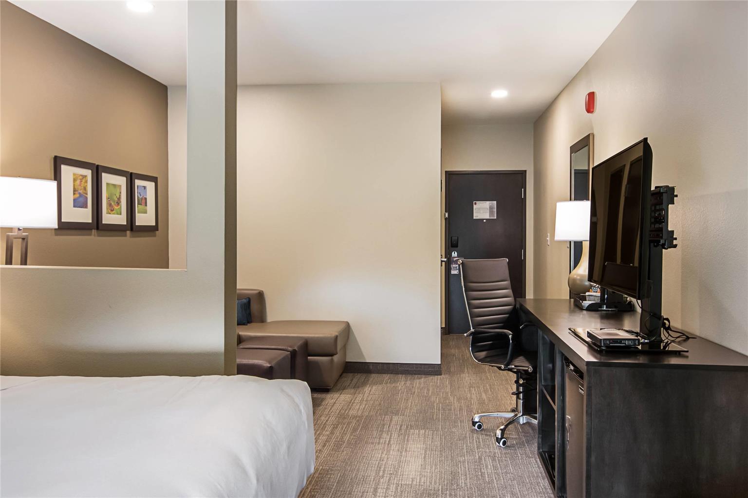 Comfort Suites Wooster near University Campus - photo 20