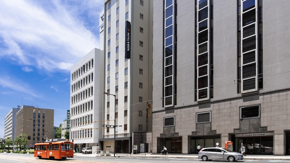 Hotel Vista Matsuyama in Matsuyama, Japan