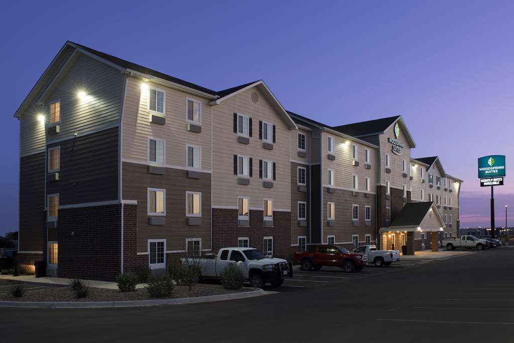 WoodSpring Suites San Angelo