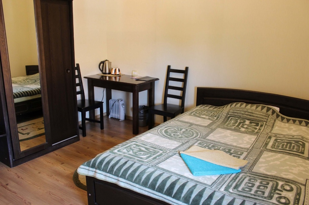 Nord Point in Murmansk, Russia