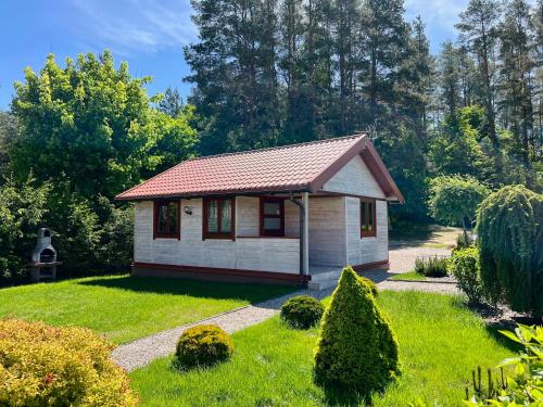 Mazurski domek in Mragowo, Poland