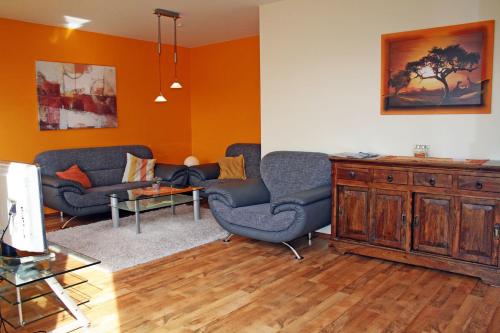 Ferienhof Serck Backhaus 1 in Fehmarn, Germany