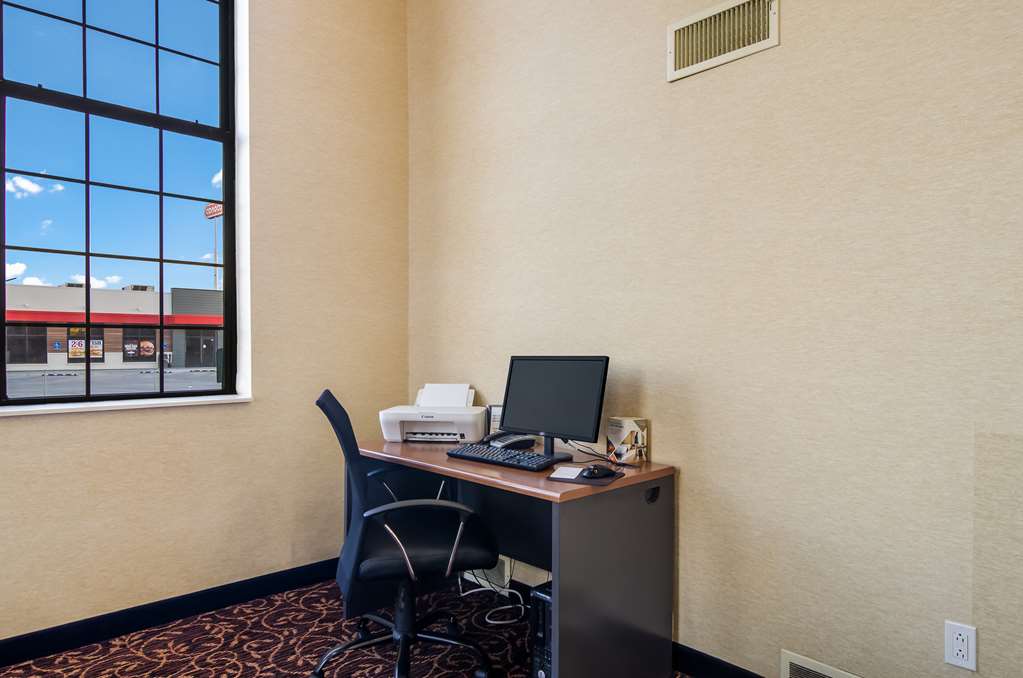 Quality Inn Goodland I 70 - photo 31