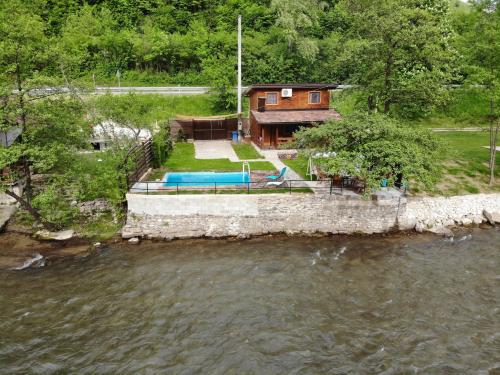 Paradise on the Vrbas River — 4-Star Luxury Hotel in Jajce, Bosnia and Herzegovina