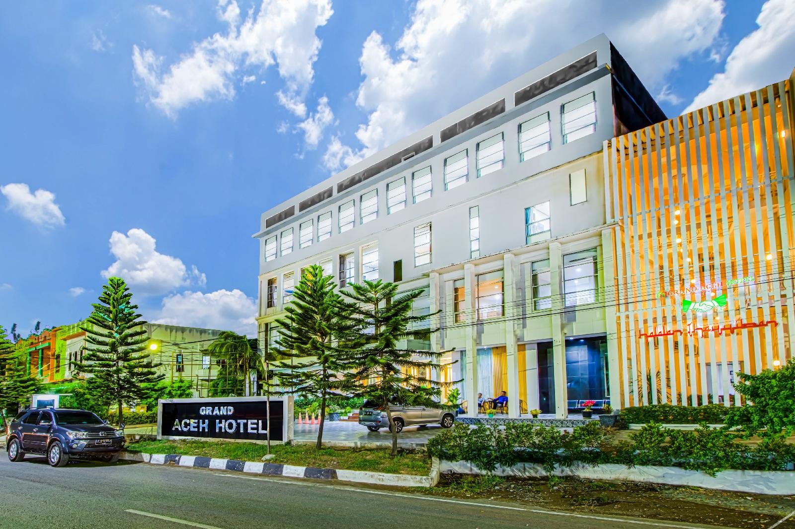 Grand Aceh Hotel in Banda Aceh, Indonesia