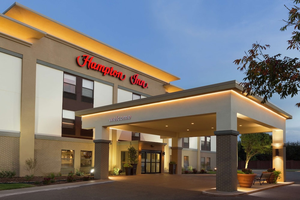 Hampton Inn Lubbock - featured photo