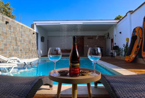 Casa Mancora — 4-Star Luxury Hotel in Mancora, Peru