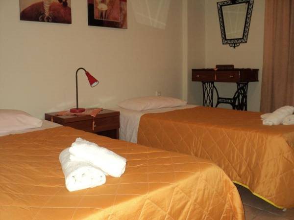 Abraham Apartments — 4-Star Luxury Hotel in Acharavi, Greece