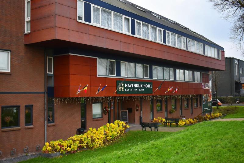 Havendijk Hotel — hotel in Schiedam