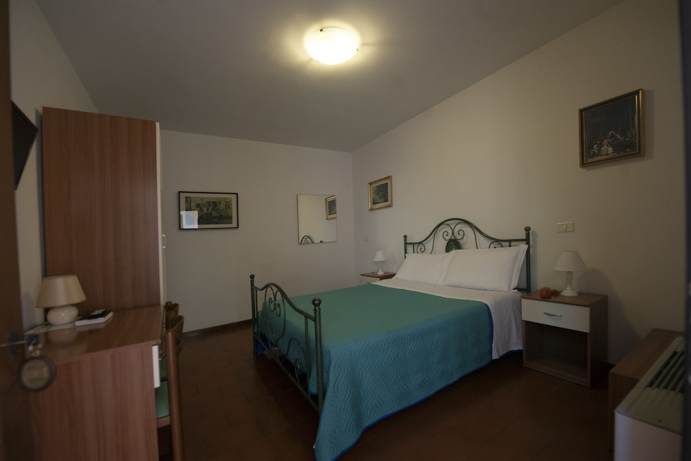 Hotel Athena — hotel in Spoleto
