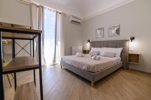 Oros rooms - carbon neutral hotel in Palermo