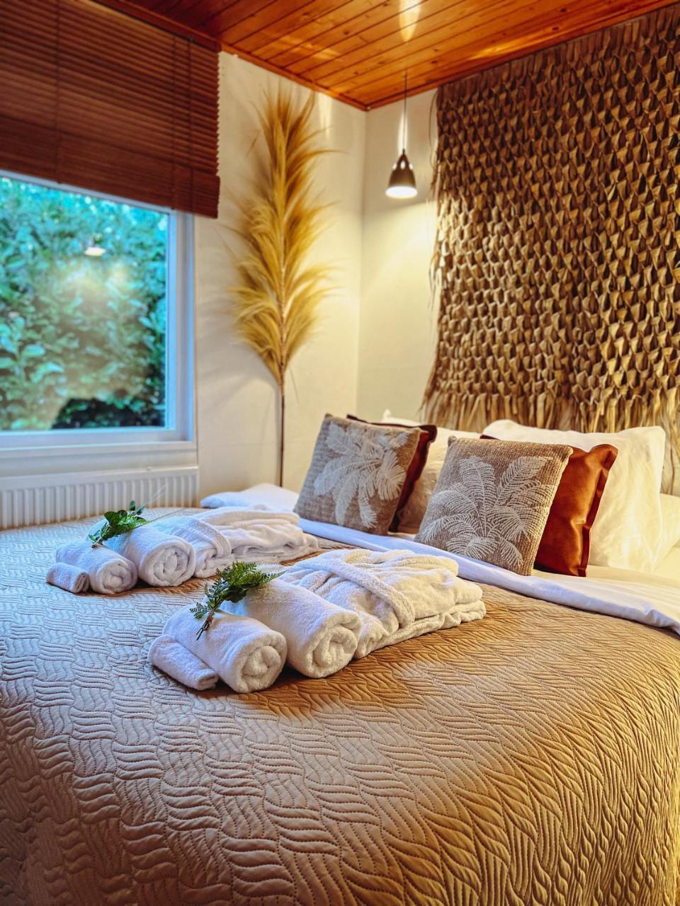 Boshuisje la Casita Near Wellness & Golf — hotel in Oosterhout